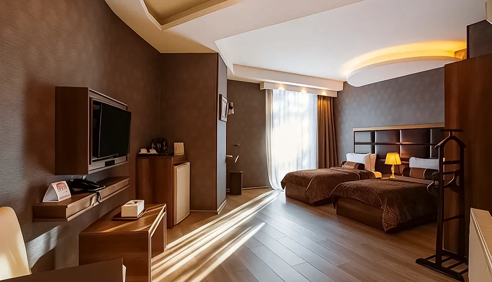 هتل گرین کویین تفلیس